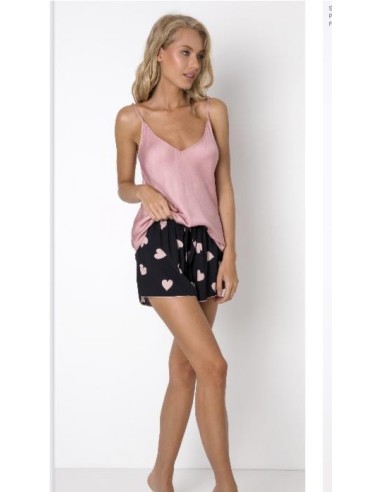 PIJAMA ARUELLE NEGRO