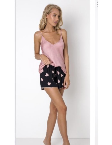 PIJAMA ARUELLE NEGRO