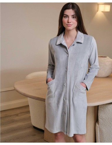 BATA SRA MASSANA GRIS PERLA