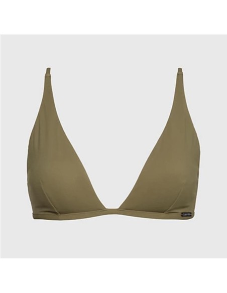 BIKINI CALVIN KLEIN TURQUESA