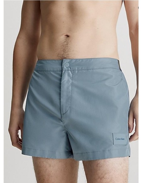 BAÑADOR SR CALVIN AGUA GRIS