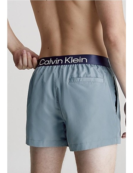 BAÑADOR SR CALVIN AGUA GRIS