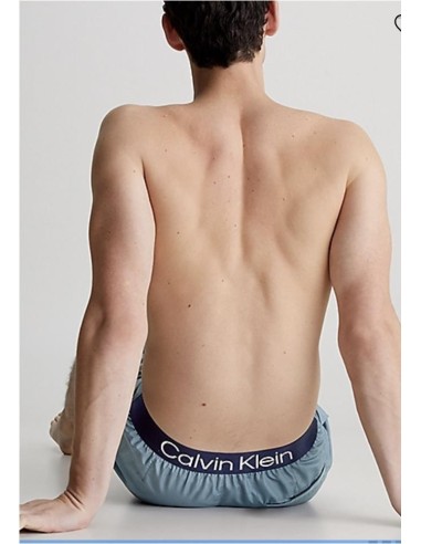 BAÑADOR SR CALVIN AGUA GRIS