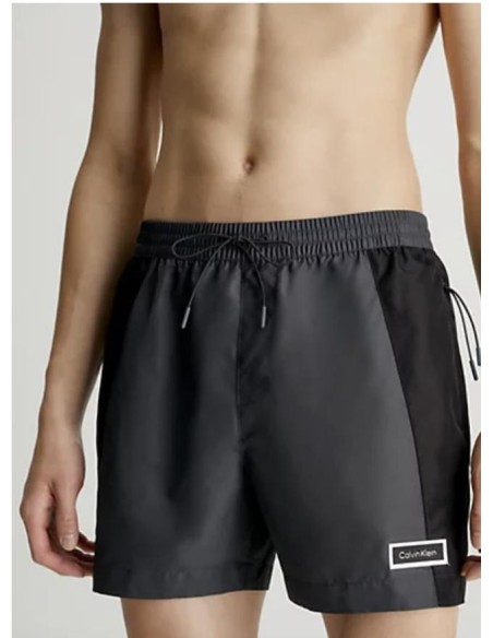 BAÑADOR SR CALVIN AGUA GRIS