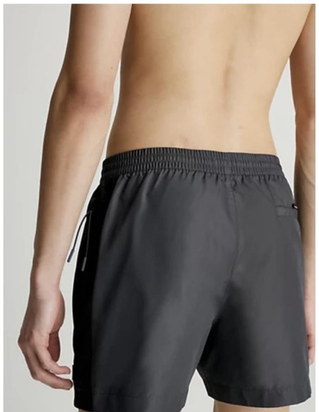 BAÑADOR SR CALVIN AGUA GRIS