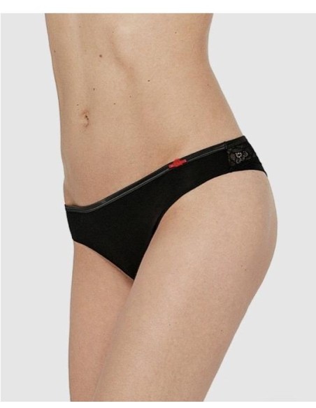 TANGA IMPETUS NEGRO
