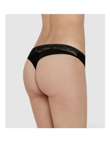 TANGA IMPETUS NEGRO