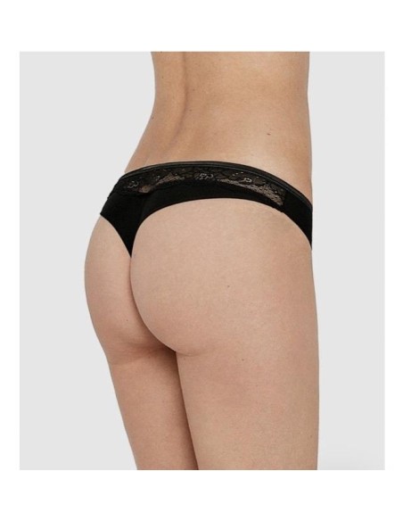 TANGA IMPETUS NEGRO