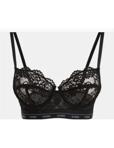 BALCONY ARIA GUESS BLACK