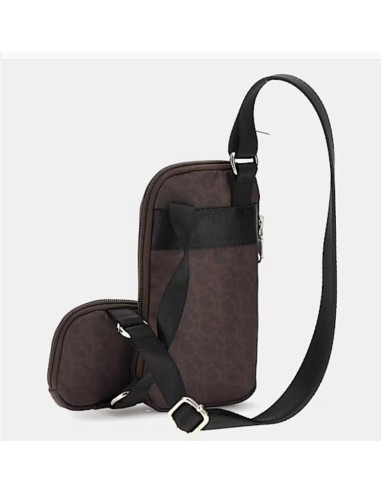 BOLSITO PHONE GUESS BROWN