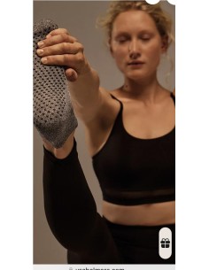 CALCETIN YOGA  AURA 2