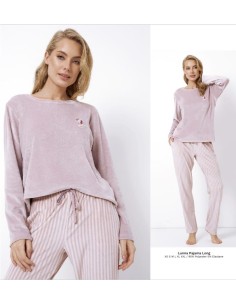 PIJAMA ARUELLE NEGRO