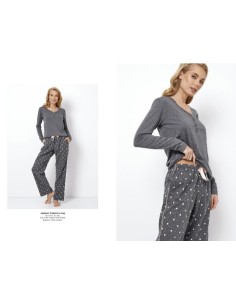 PIJAMA ARUELLE NEGRO