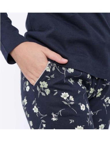 PIJAMA SRA MYDEMI NEGRO